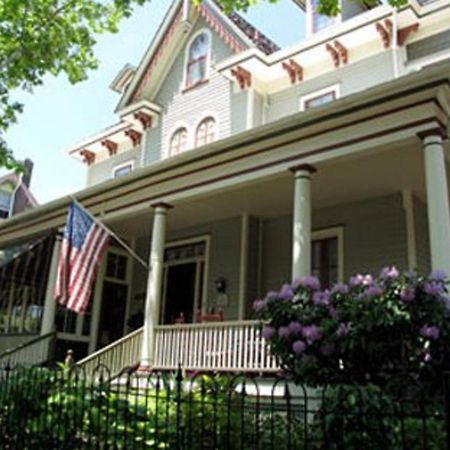 The Bacchus Inn Bed & Breakfast Cape May Exterior foto