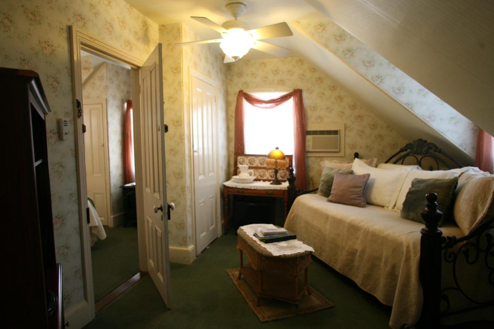 The Bacchus Inn Bed & Breakfast Cape May Zimmer foto