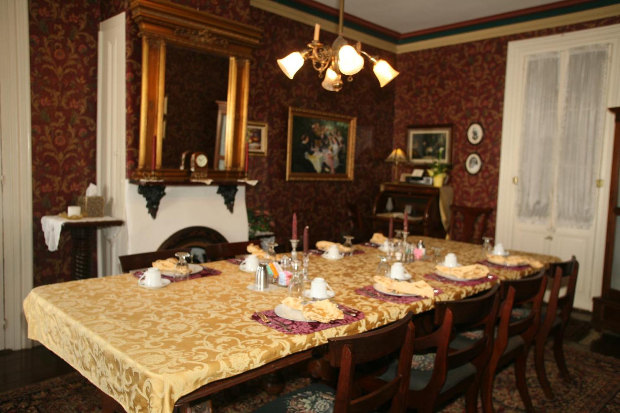 The Bacchus Inn Bed & Breakfast Cape May Exterior foto