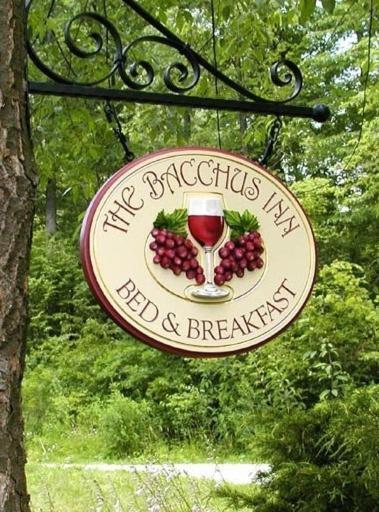 The Bacchus Inn Bed & Breakfast Cape May Exterior foto