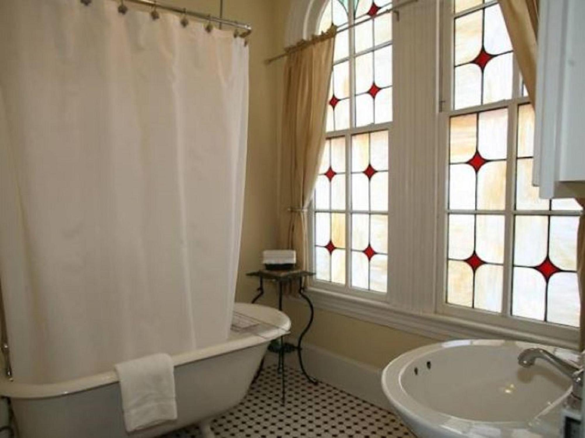 The Bacchus Inn Bed & Breakfast Cape May Zimmer foto